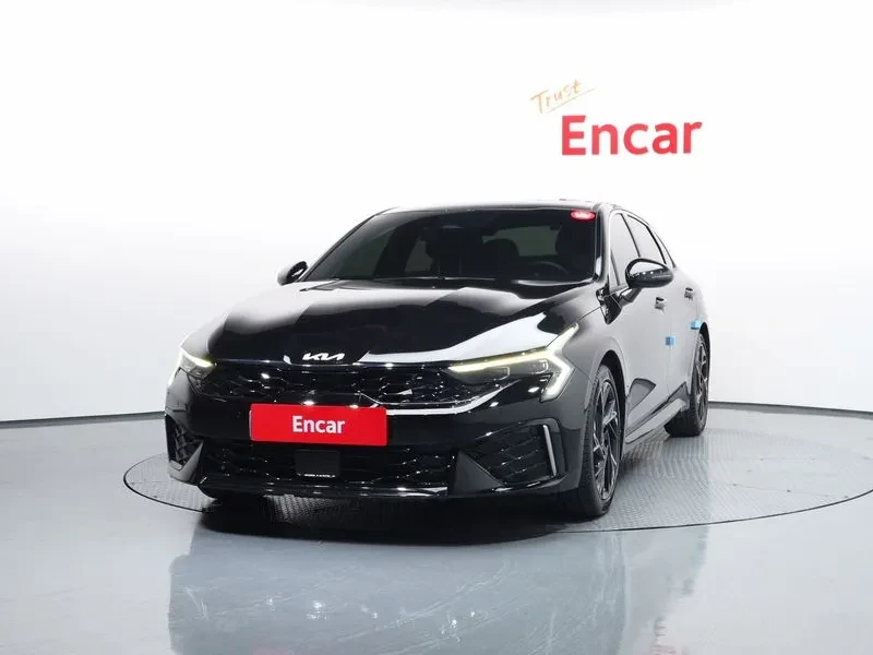 Kia K5 K5 Hybrid Prestige, снимка 3 - Автомобили и джипове - 55886186