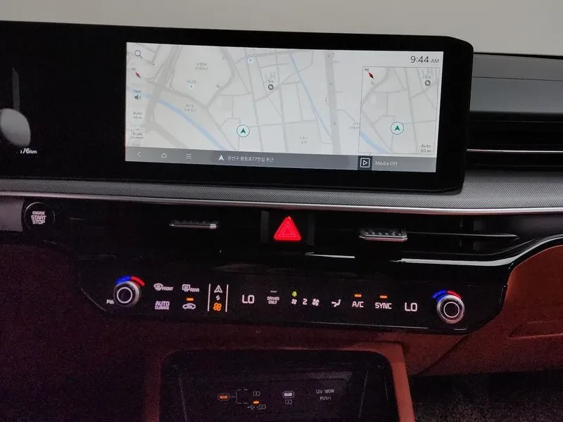 Kia K5 K5 Hybrid Prestige, снимка 13 - Автомобили и джипове - 55886186