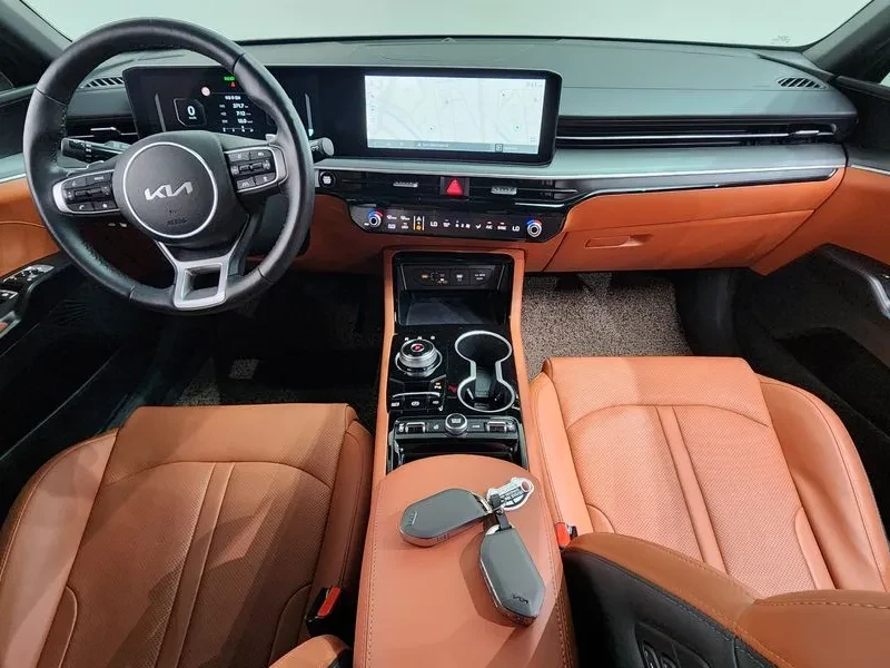 Kia K5 K5 Hybrid Prestige, снимка 7 - Автомобили и джипове - 55886186