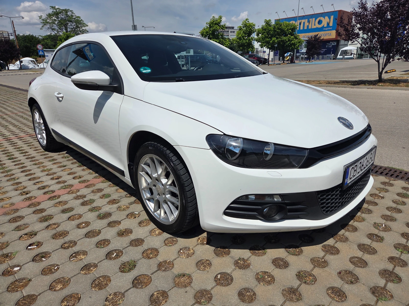 VW Scirocco 1.4i 16v 160ps., снимка 1