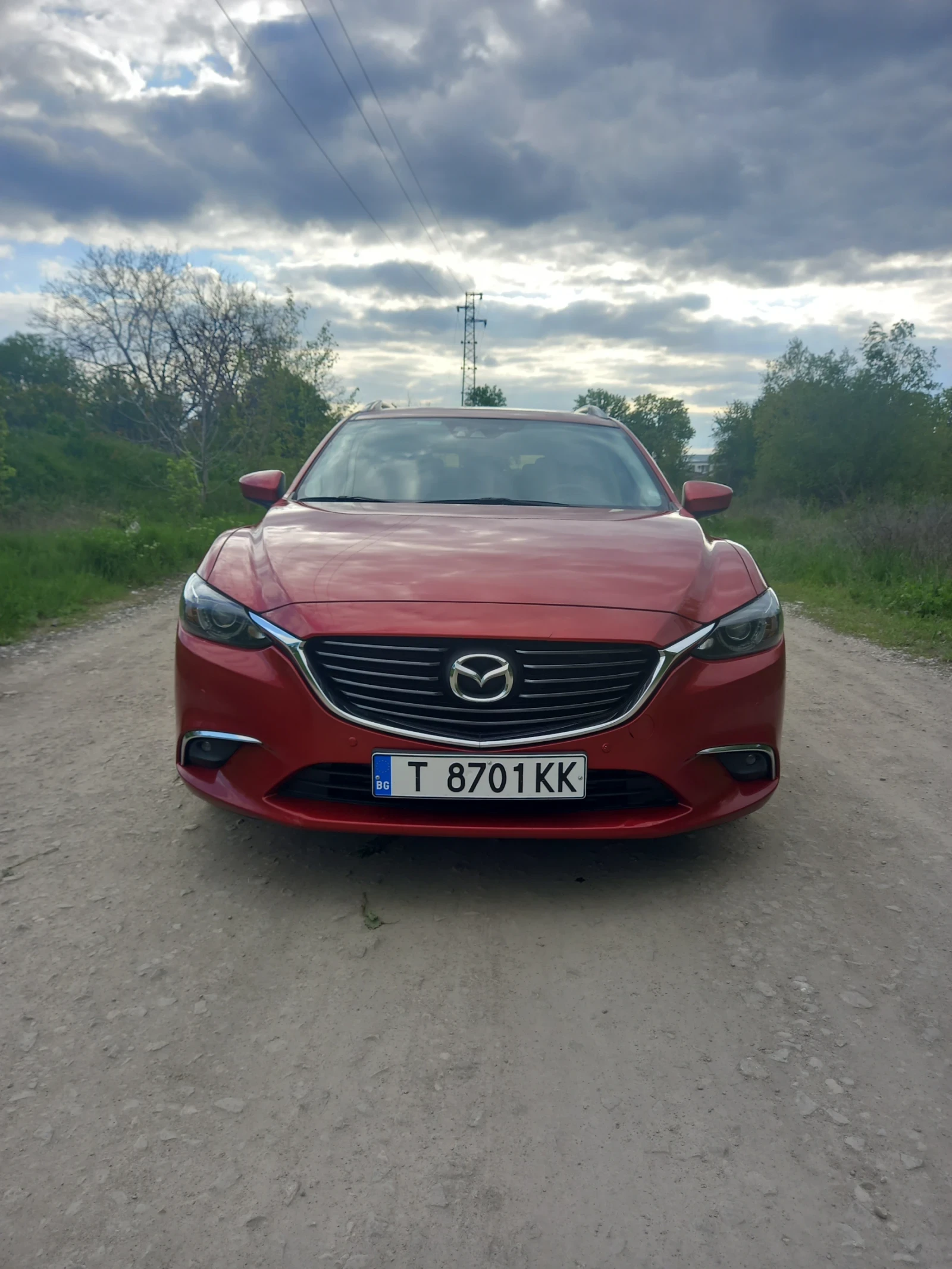 Mazda 6, снимка 1