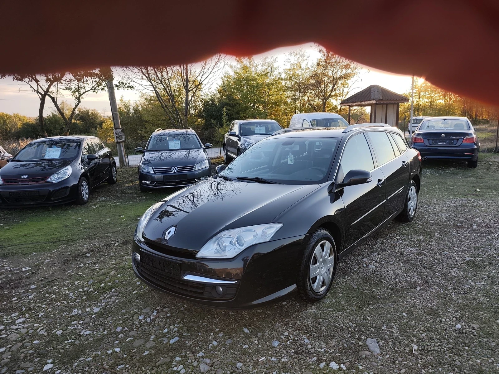 Renault Laguna 2.0 dci 131к.с, снимка 1