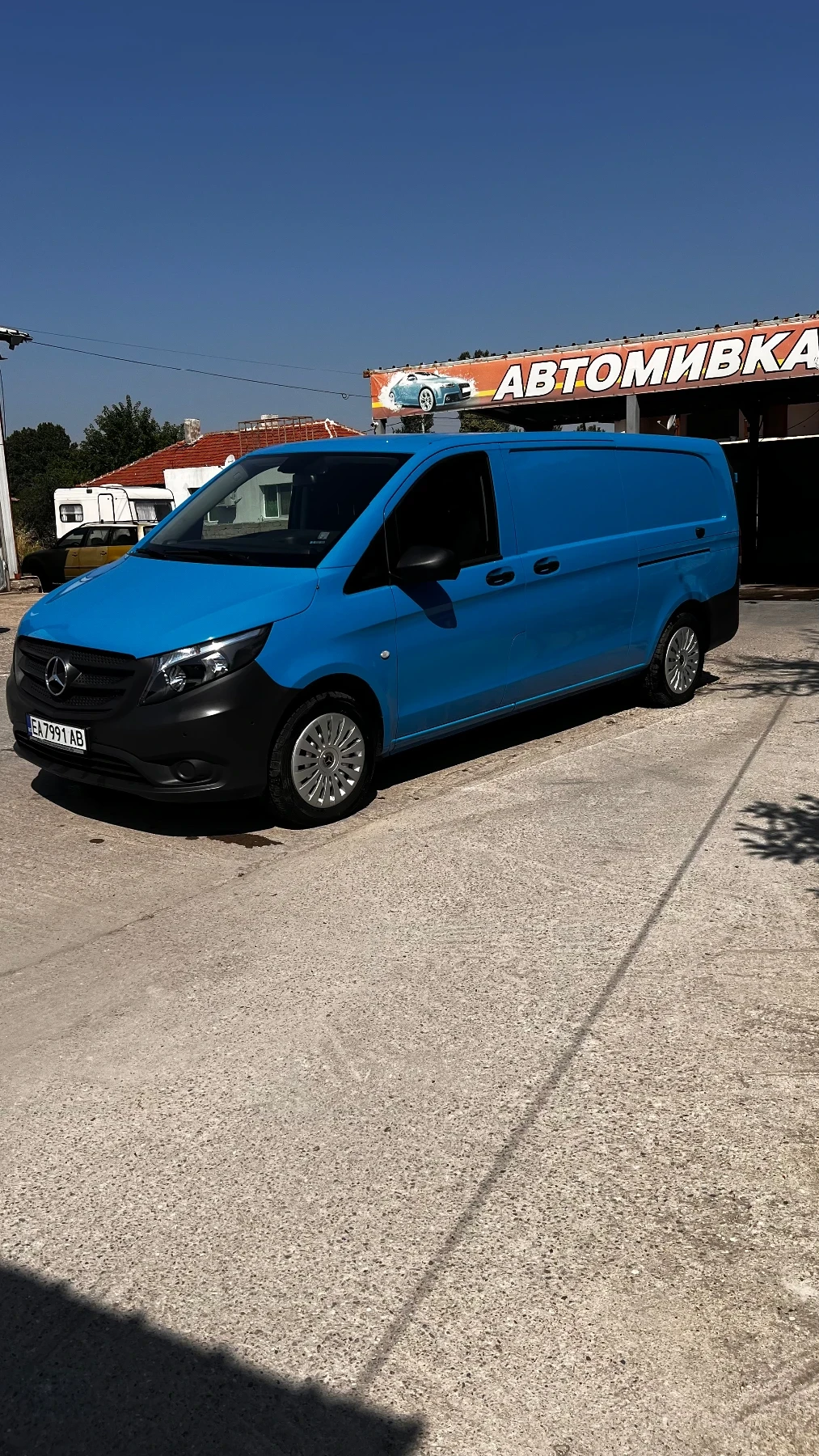 Mercedes-Benz Viano E Vito, снимка 1