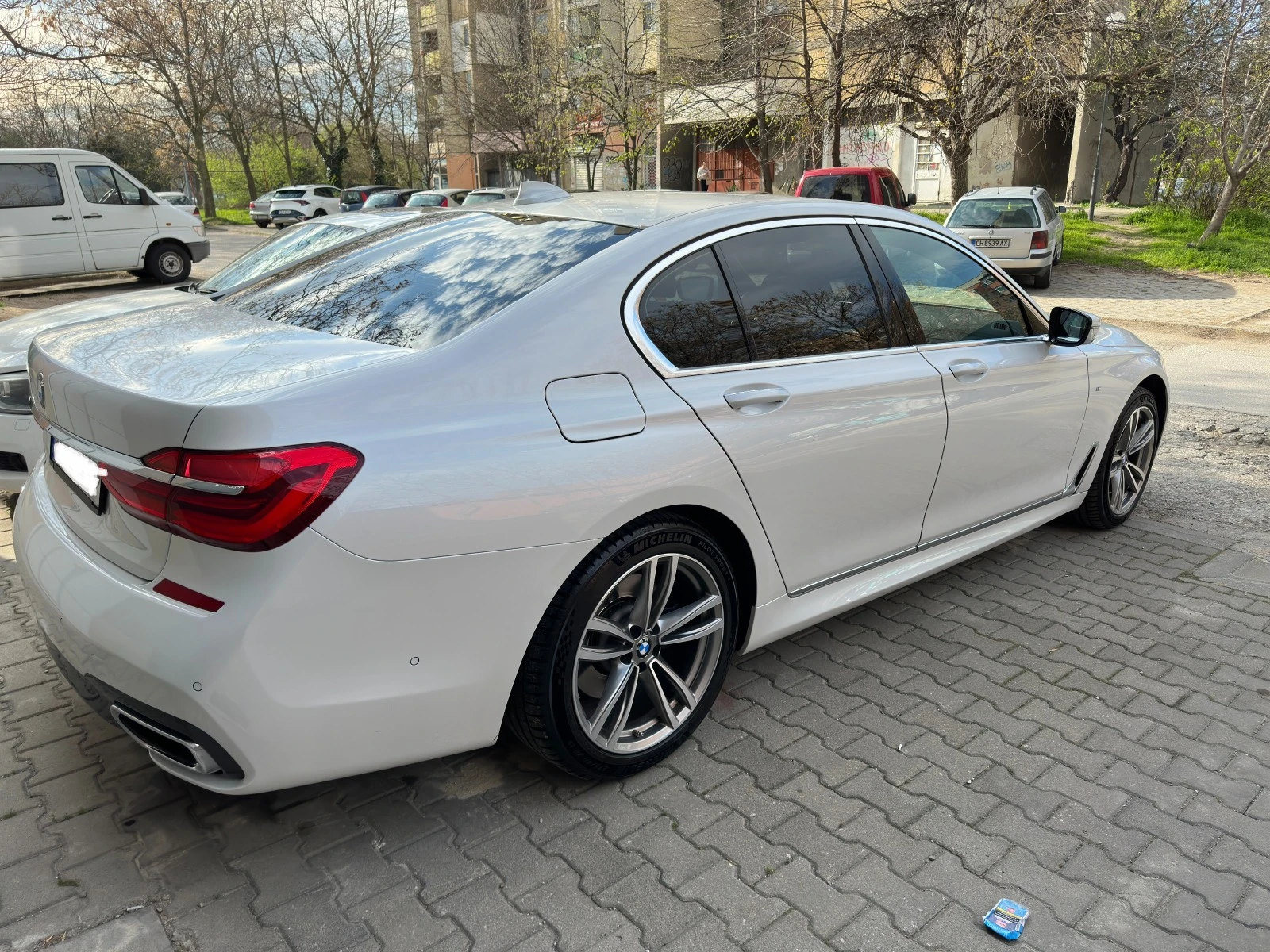 BMW 730 d, Xdrive, M paket - изображение 6