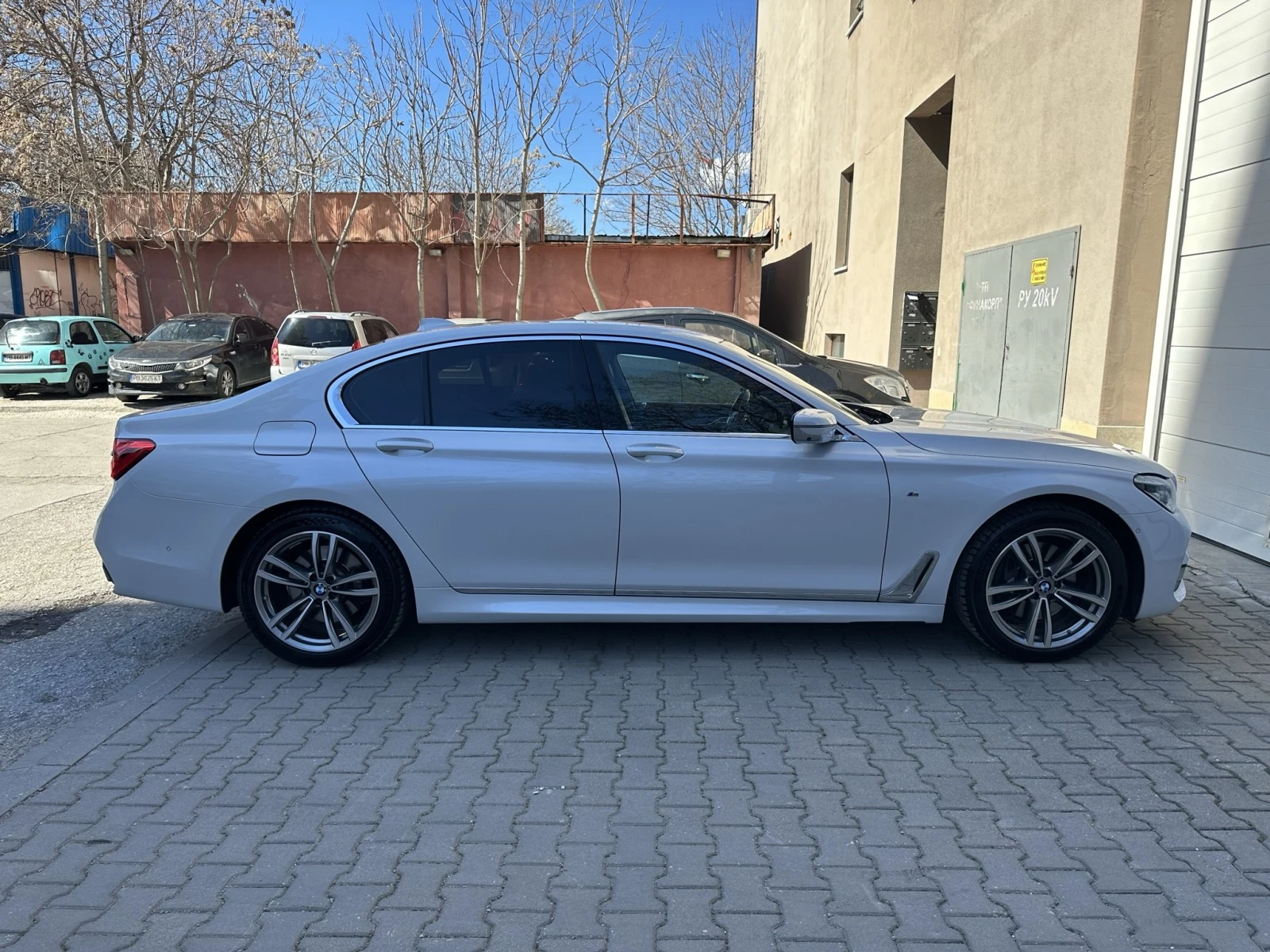 BMW 730 d, Xdrive, M paket - изображение 4