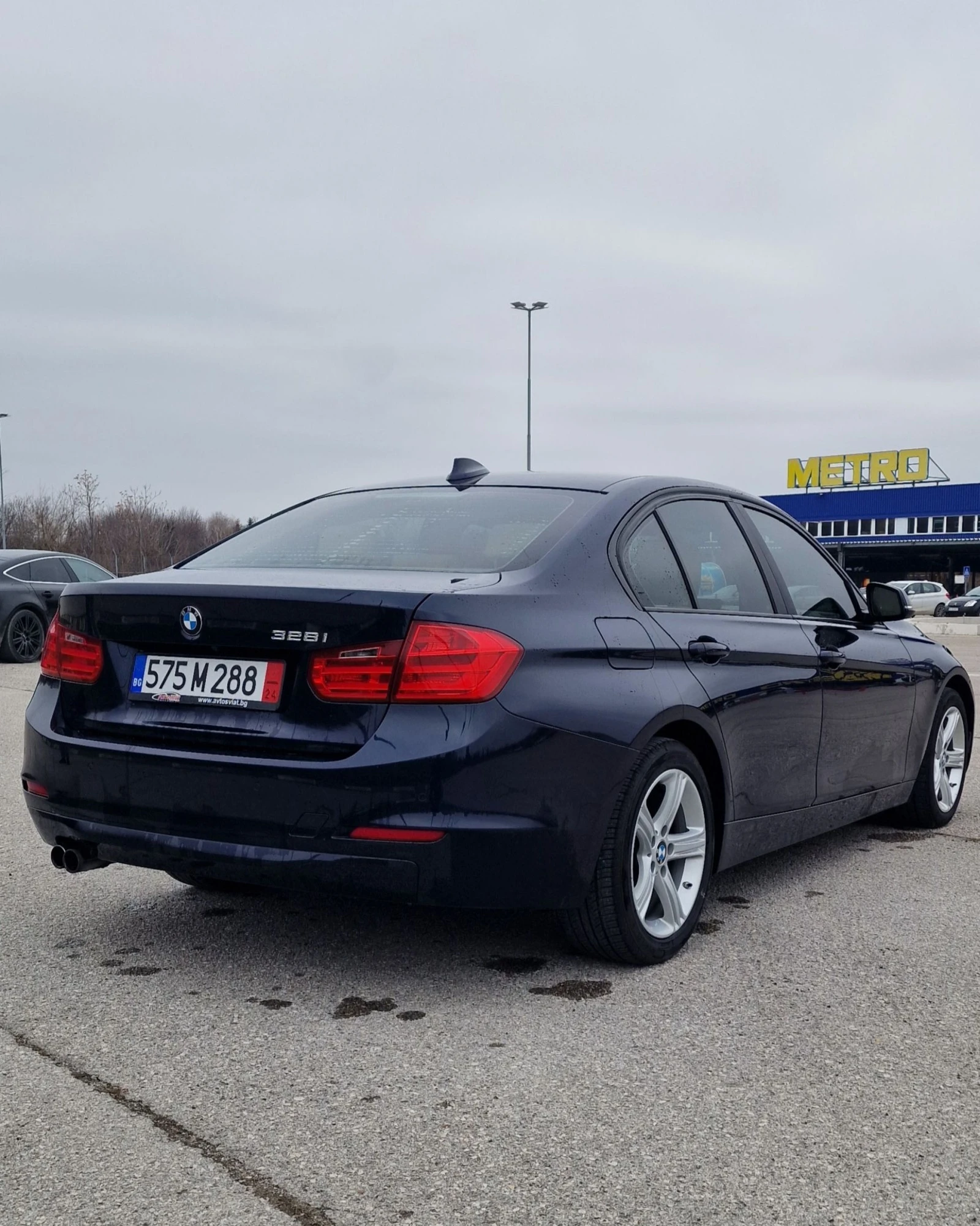 BMW 328  F30 2.0i Turbo 245 k.c. - изображение 6