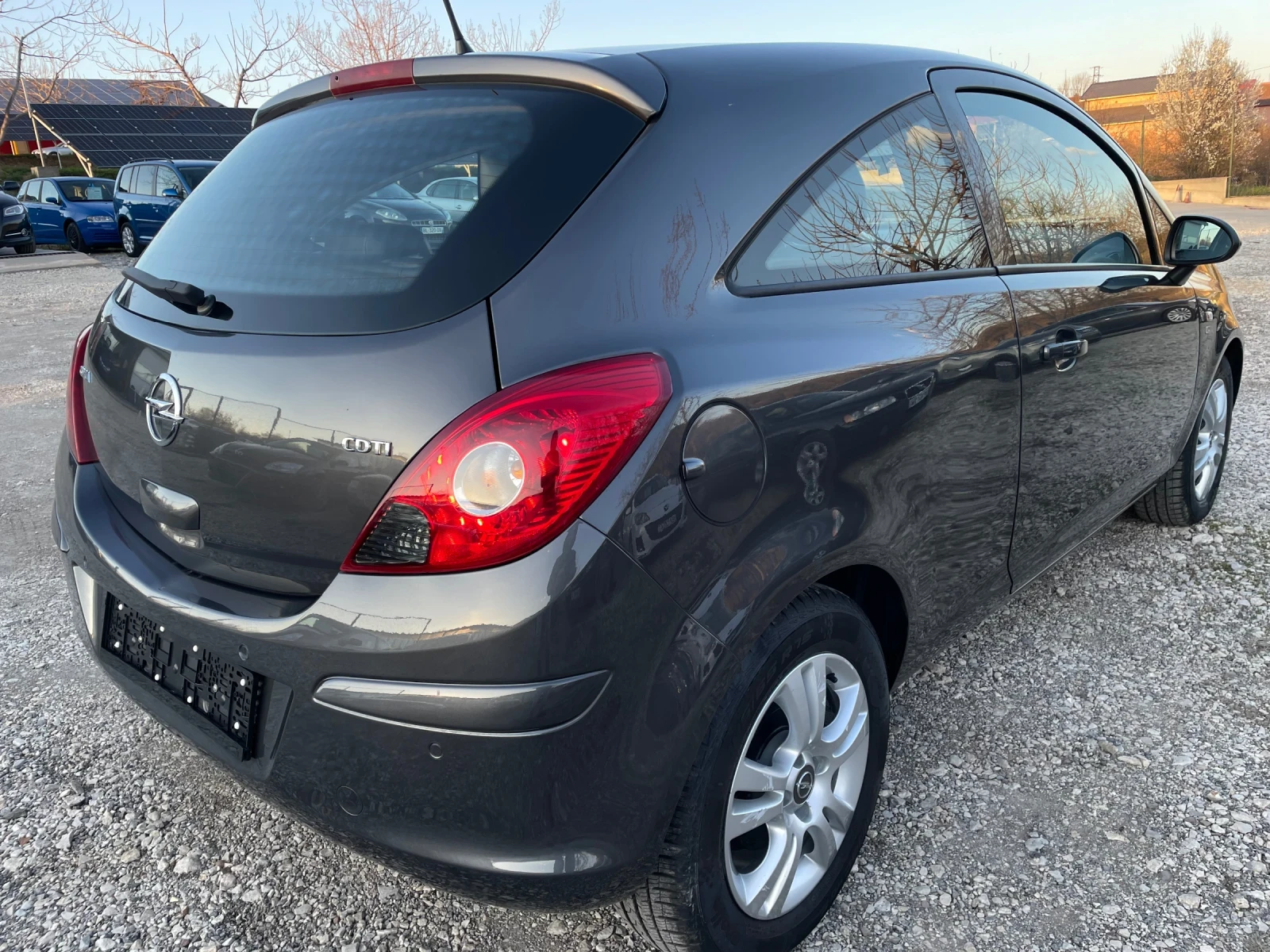 Opel Corsa 1.3CDTI 150years  - изображение 7