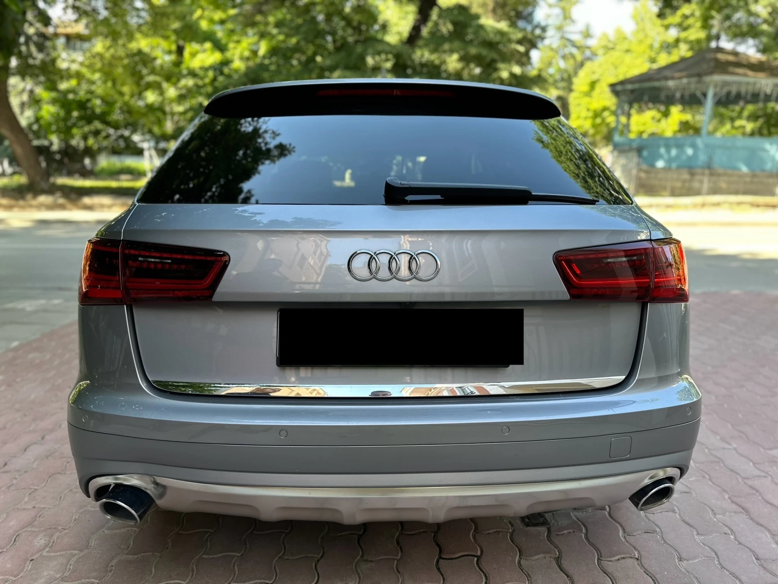 Audi A6 Allroad * * * * 3.0TDI QUATTRO MATRIX* * FACELIFT* *  - изображение 2