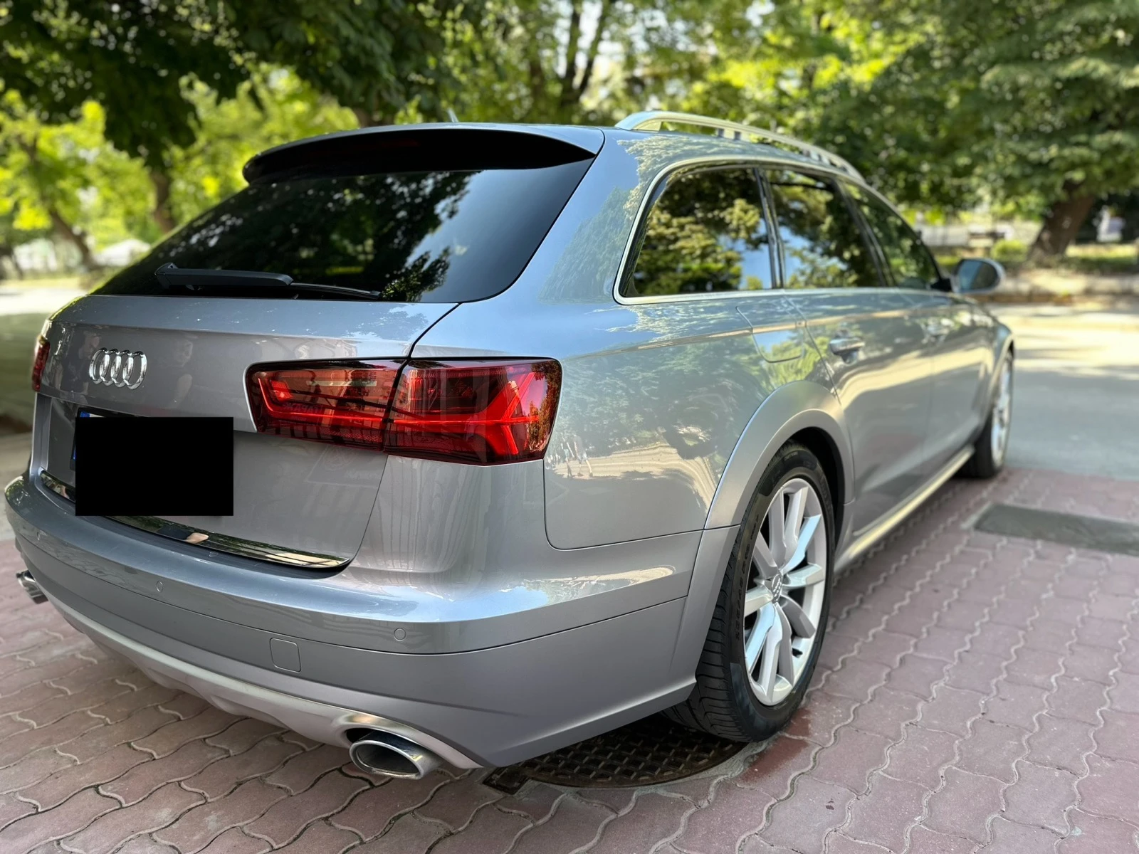 Audi A6 Allroad * * * * 3.0TDI QUATTRO MATRIX* * FACELIFT* *  - изображение 4