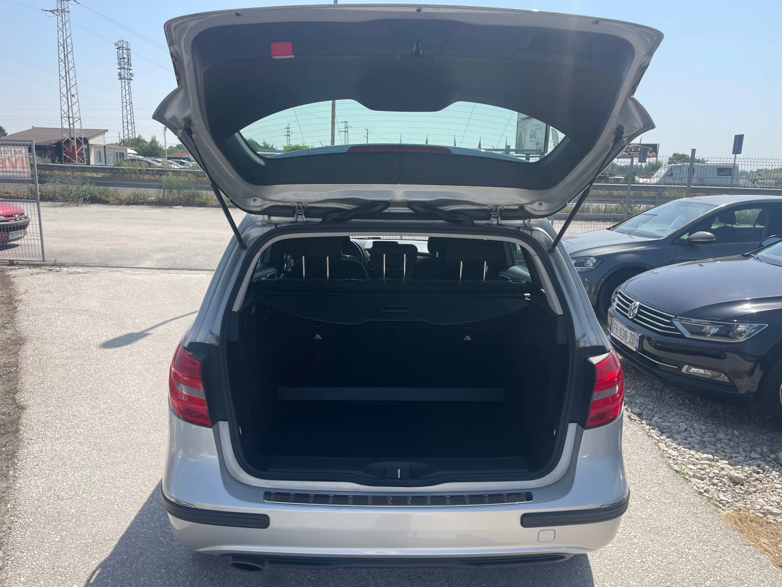 Mercedes-Benz B 200 7-G | Mobile.bg — изображение 12