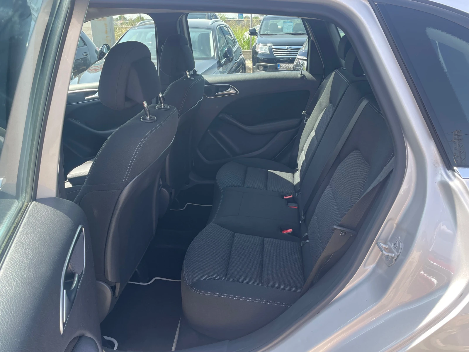 Mercedes-Benz B 200 7-G | Mobile.bg — изображение 11