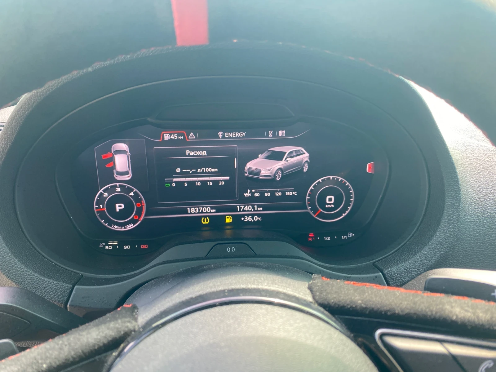 Audi A3 2.0tdi | Mobile.bg — изображение 11