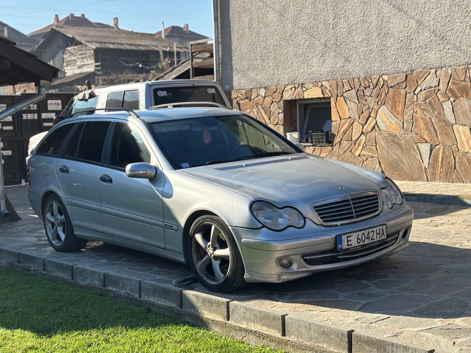 Mercedes-Benz C 220  - изображение 3