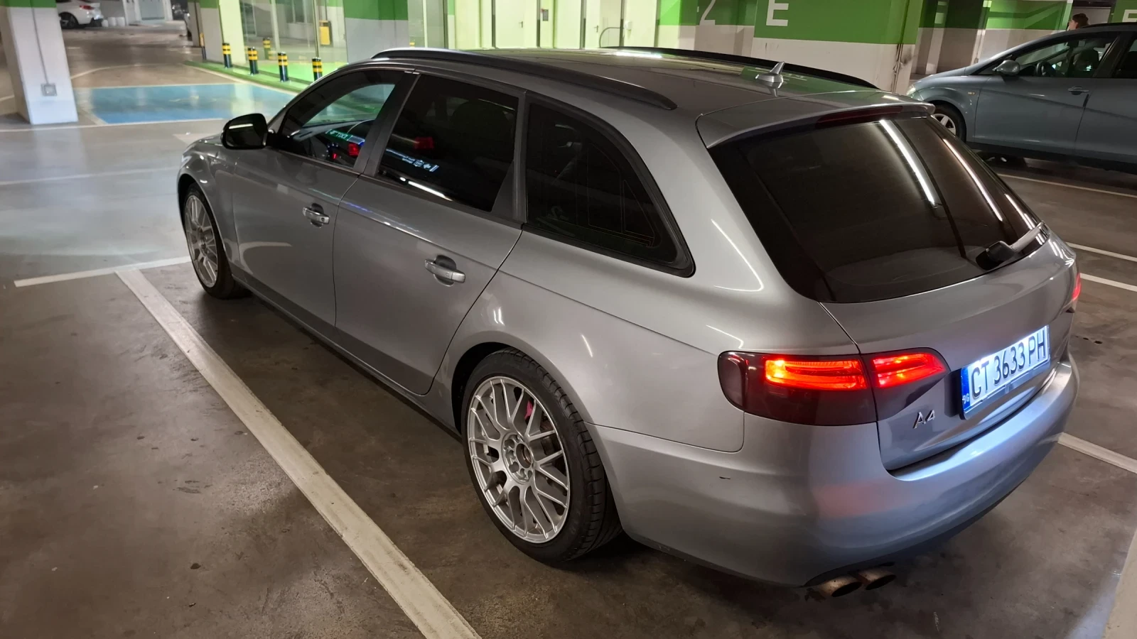 Audi A4 1.8 TFSI - изображение 2