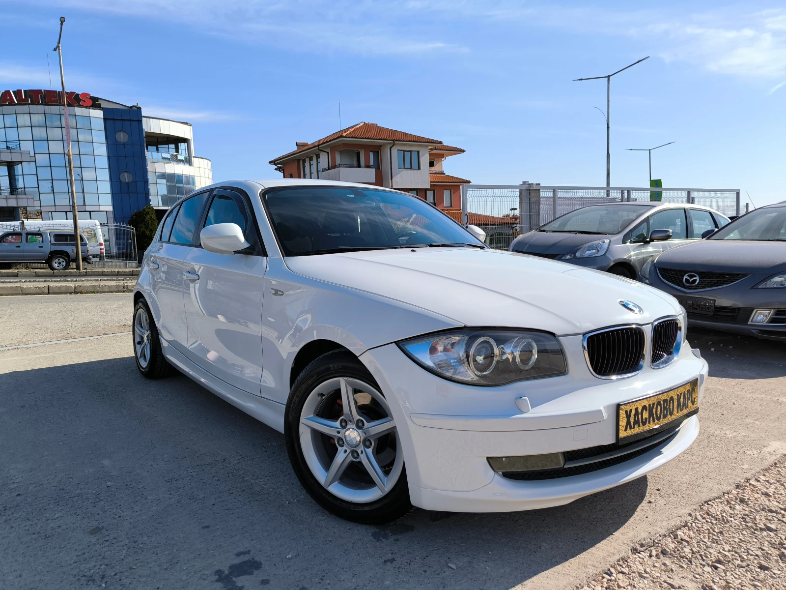 BMW 116 2.0D Euro5A - изображение 3