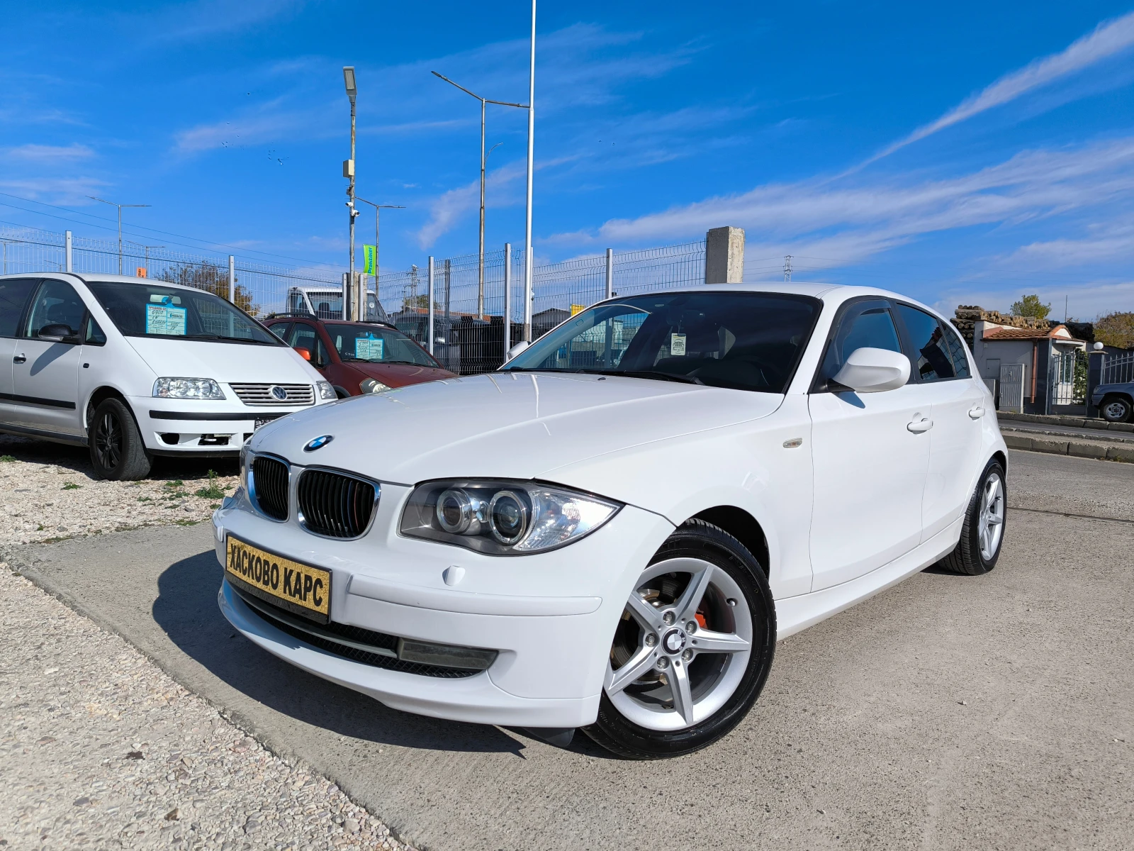 BMW 116 2.0D Euro5A - изображение 2