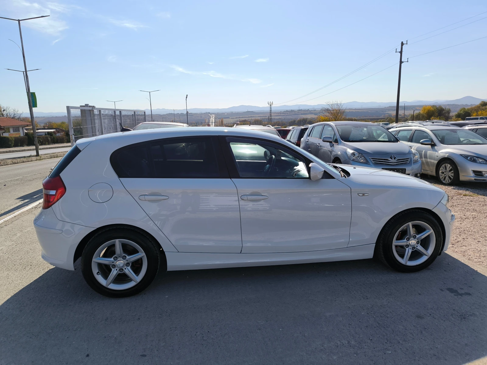 BMW 116 2.0D Euro5A - изображение 8