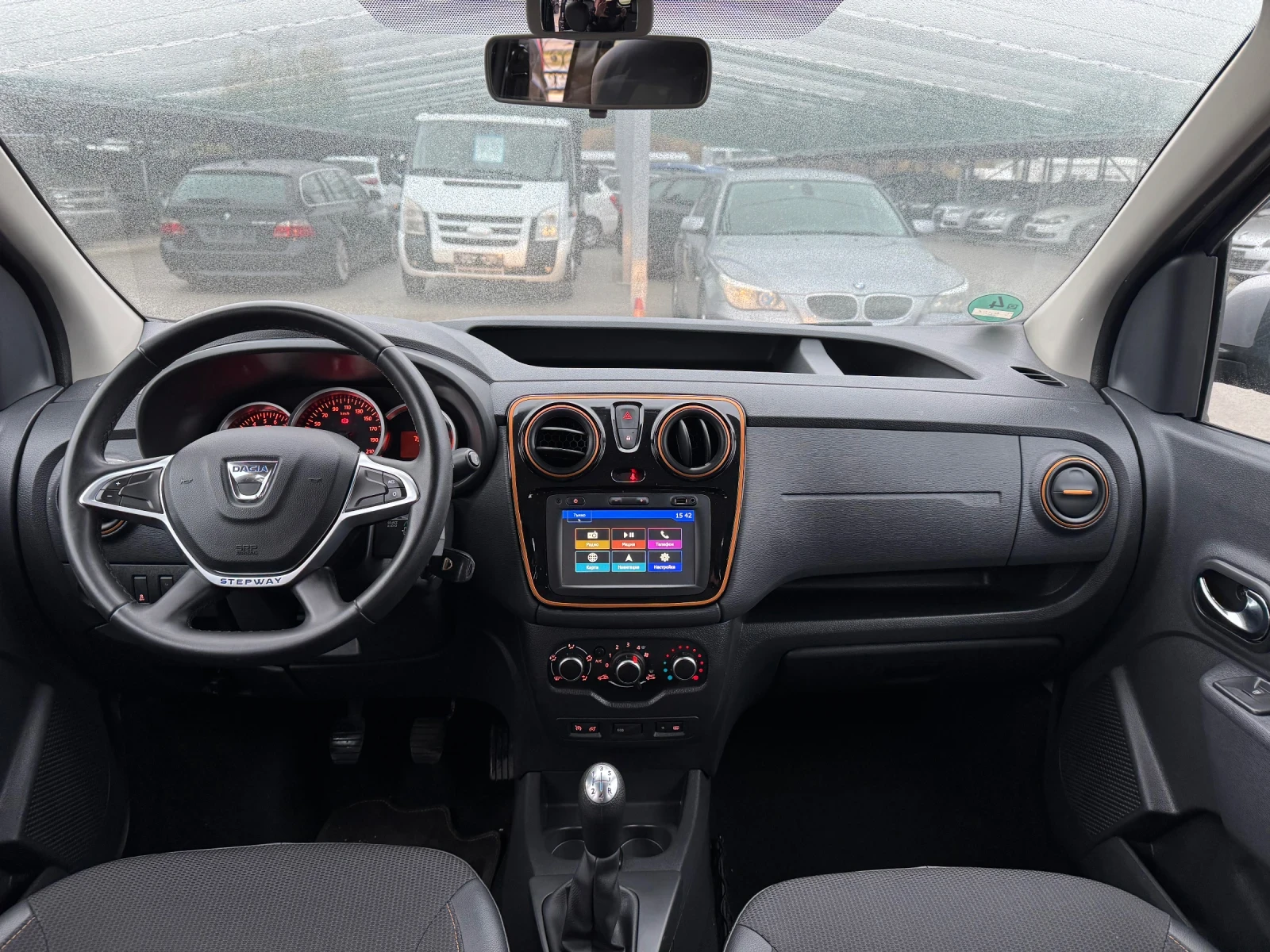 Dacia Dokker 1.2i STEPWAY - изображение 8