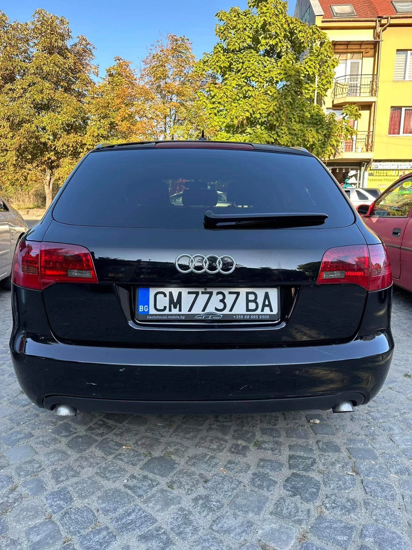 Audi A6 C6 3.0TDI Quattro  - изображение 2