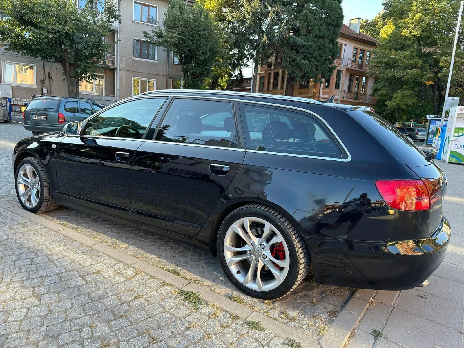 Audi A6 C6 3.0TDI Quattro  - изображение 8