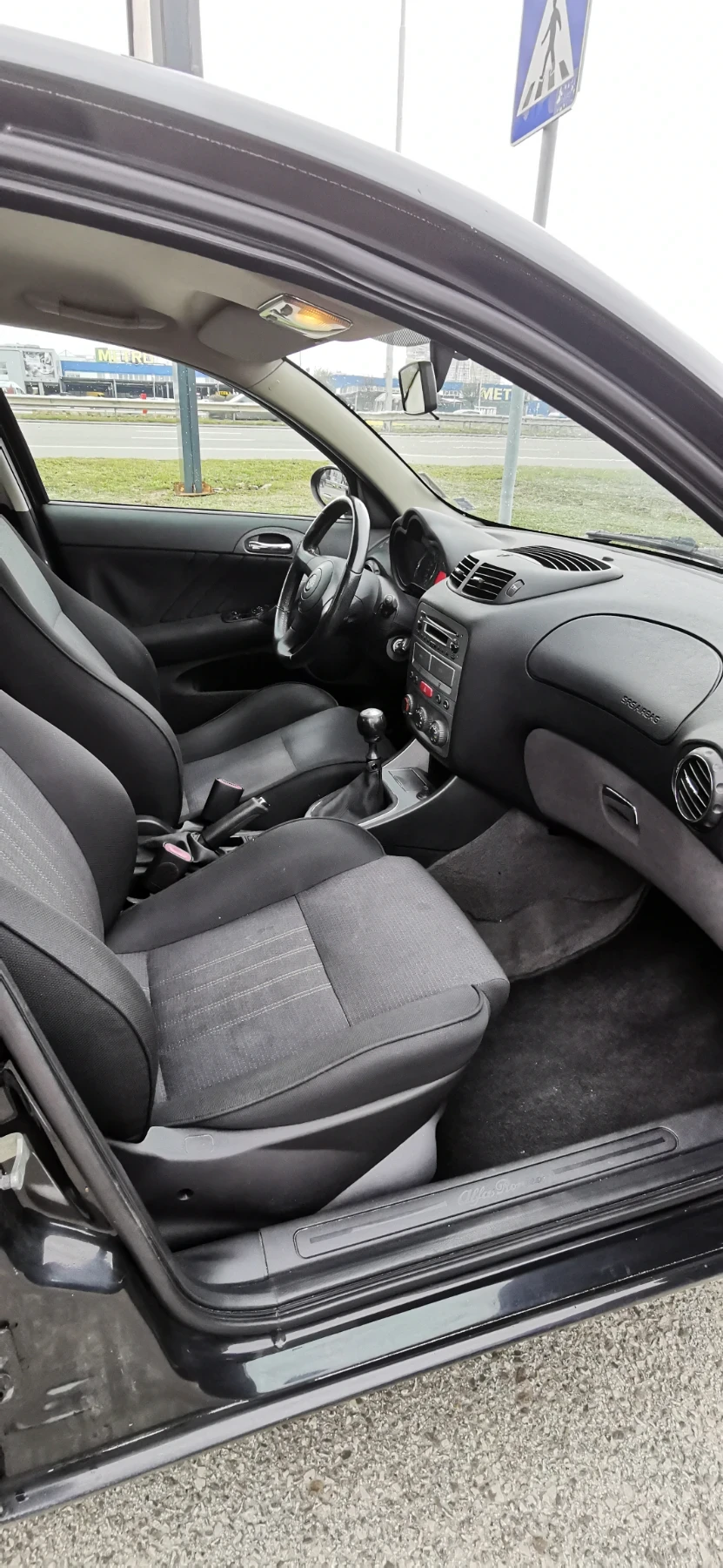Alfa Romeo 147 1.9JTD Collezione - изображение 10