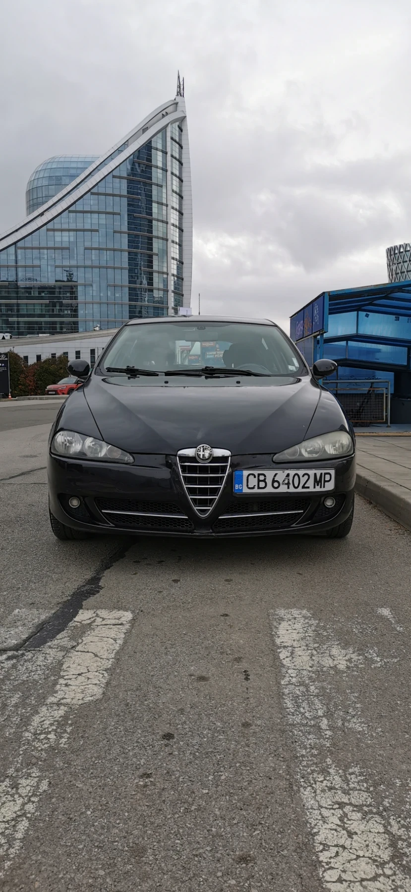 Alfa Romeo 147 1.9JTD Collezione - изображение 2