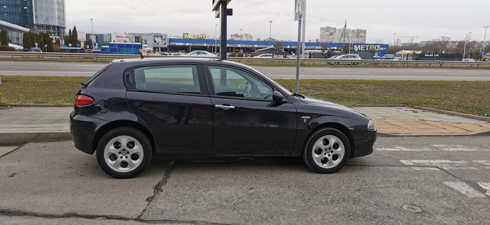 Alfa Romeo 147 1.9JTD Collezione - изображение 3