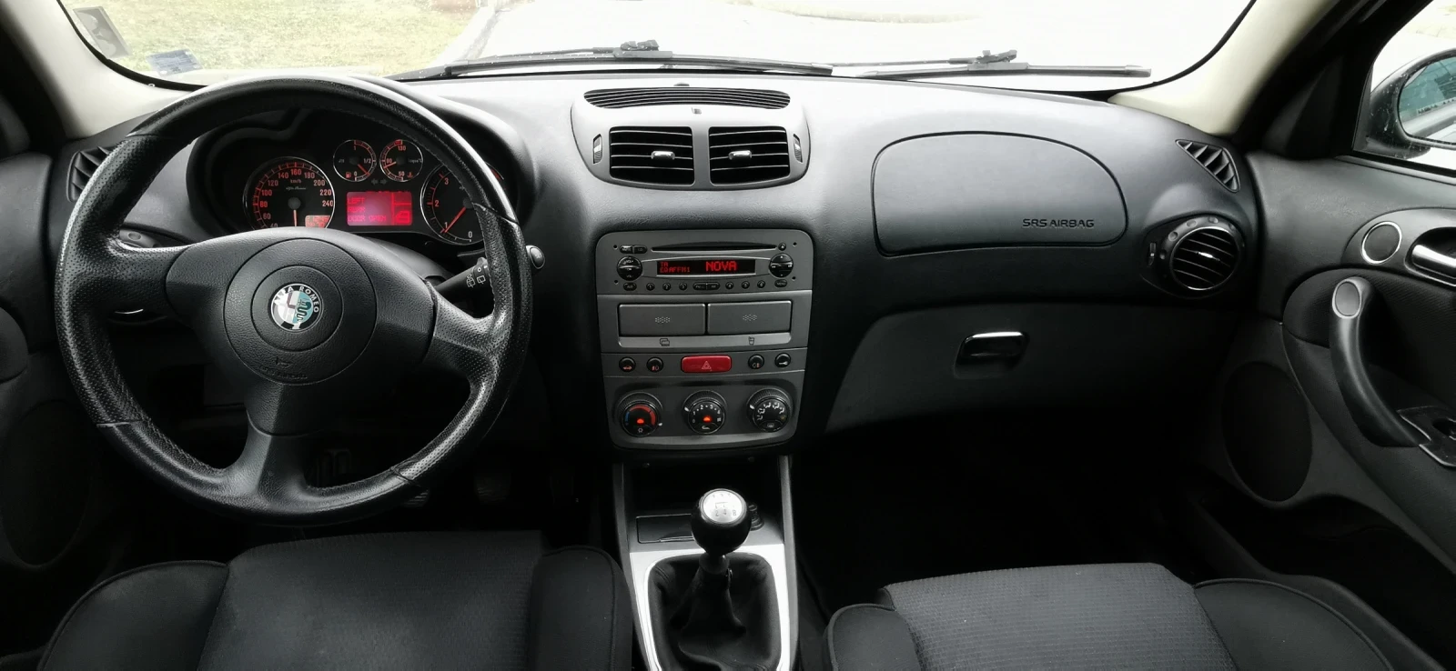 Alfa Romeo 147 1.9JTD Collezione - изображение 8