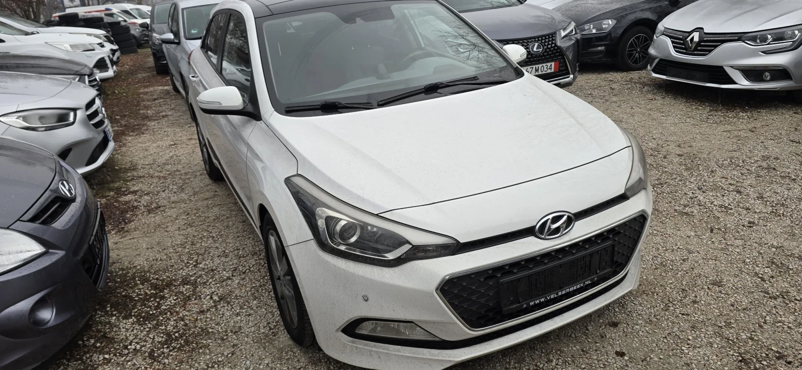 Hyundai I20 1.2 i - изображение 5