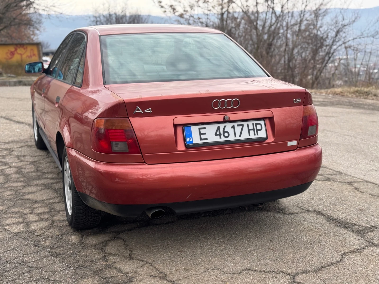 Audi A4 1.8 125 ГИ*  - изображение 3