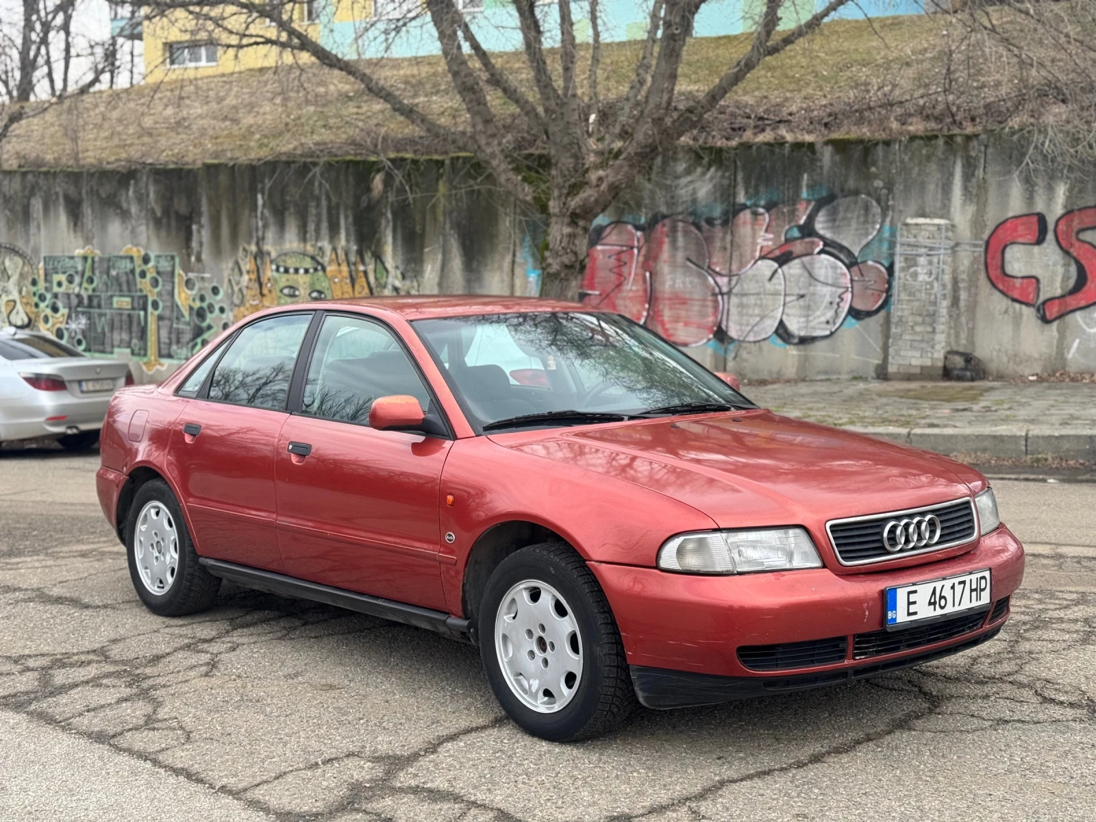 Audi A4 1.8 125 ГИ*  - изображение 5