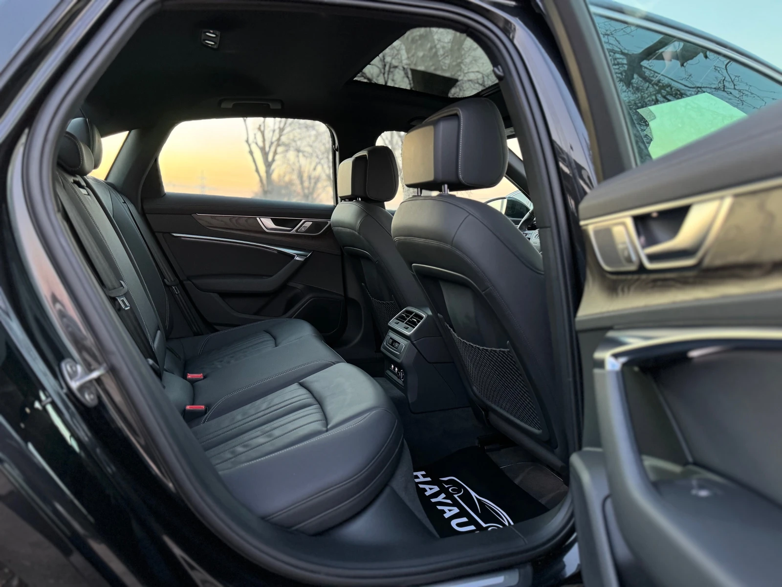 Audi A6 45TFSI= QUATTRO= S-LINE=  | Mobile.bg   13