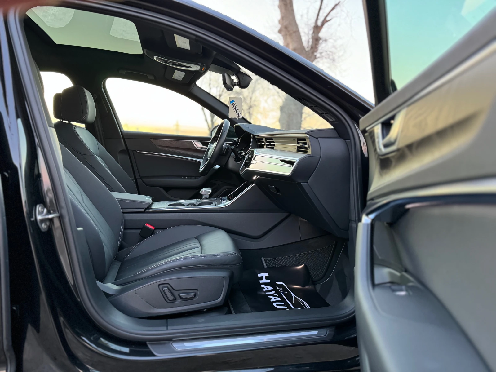 Audi A6 45TFSI= QUATTRO= S-LINE=  | Mobile.bg   11