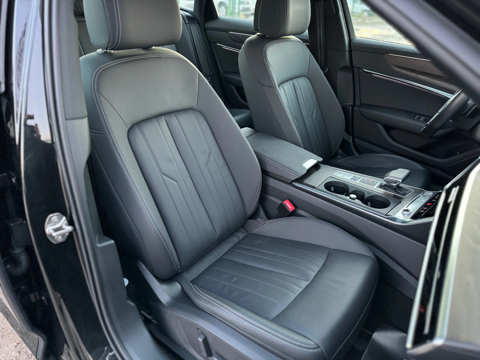 Audi A6 45TFSI= QUATTRO= S-LINE=  | Mobile.bg   12