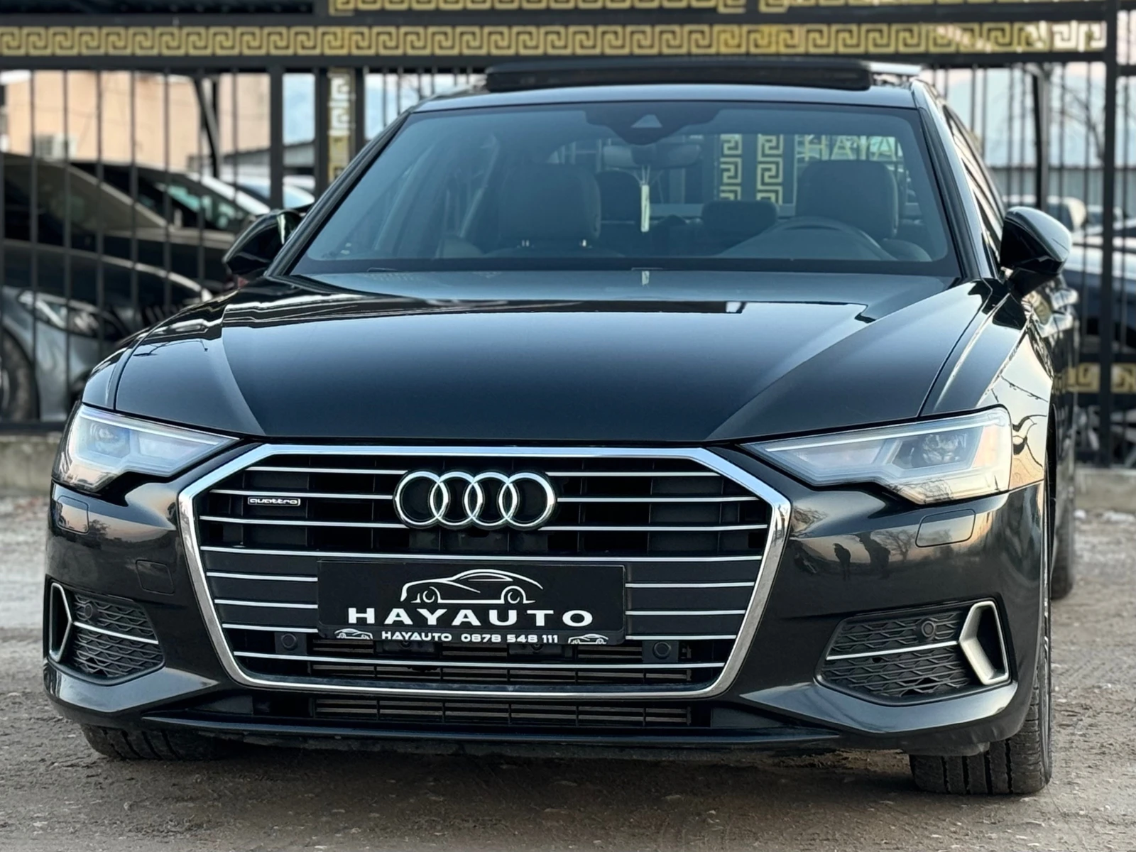 Audi A6 45TFSI= QUATTRO= S-LINE=  | Mobile.bg   1