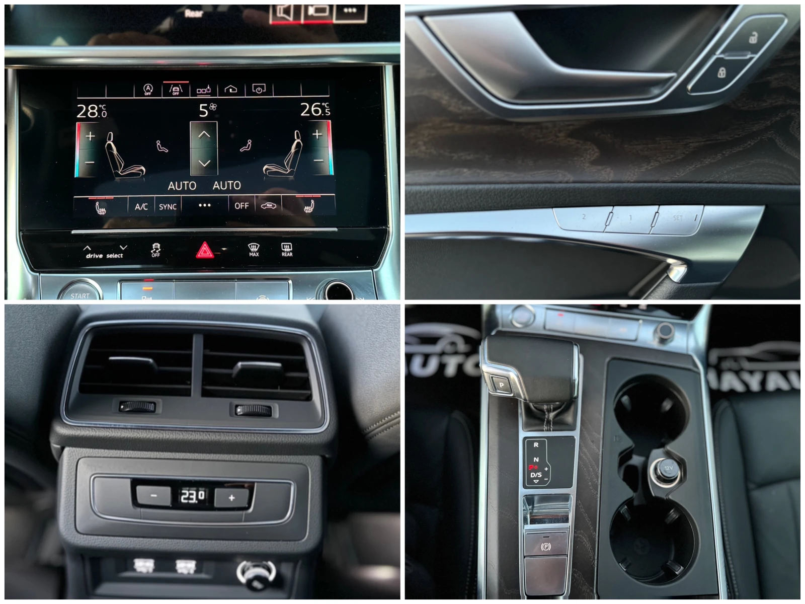 Audi A6 45TFSI= QUATTRO= S-LINE=  | Mobile.bg   16