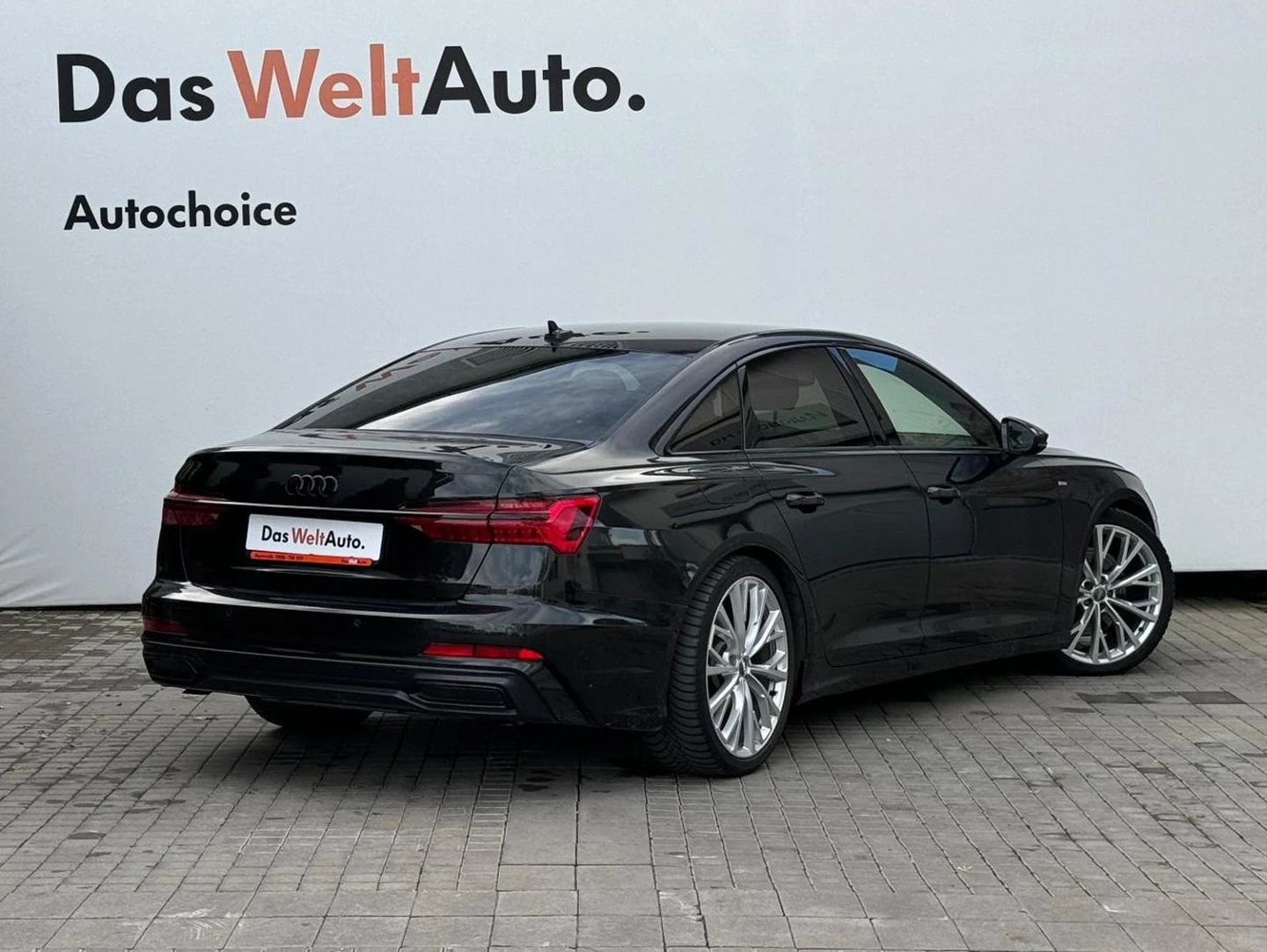 Audi A6 Limousine Sport 55 TFSI quattro - изображение 4
