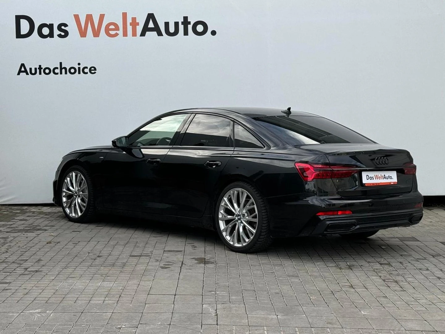 Audi A6 Limousine Sport 55 TFSI quattro - изображение 3