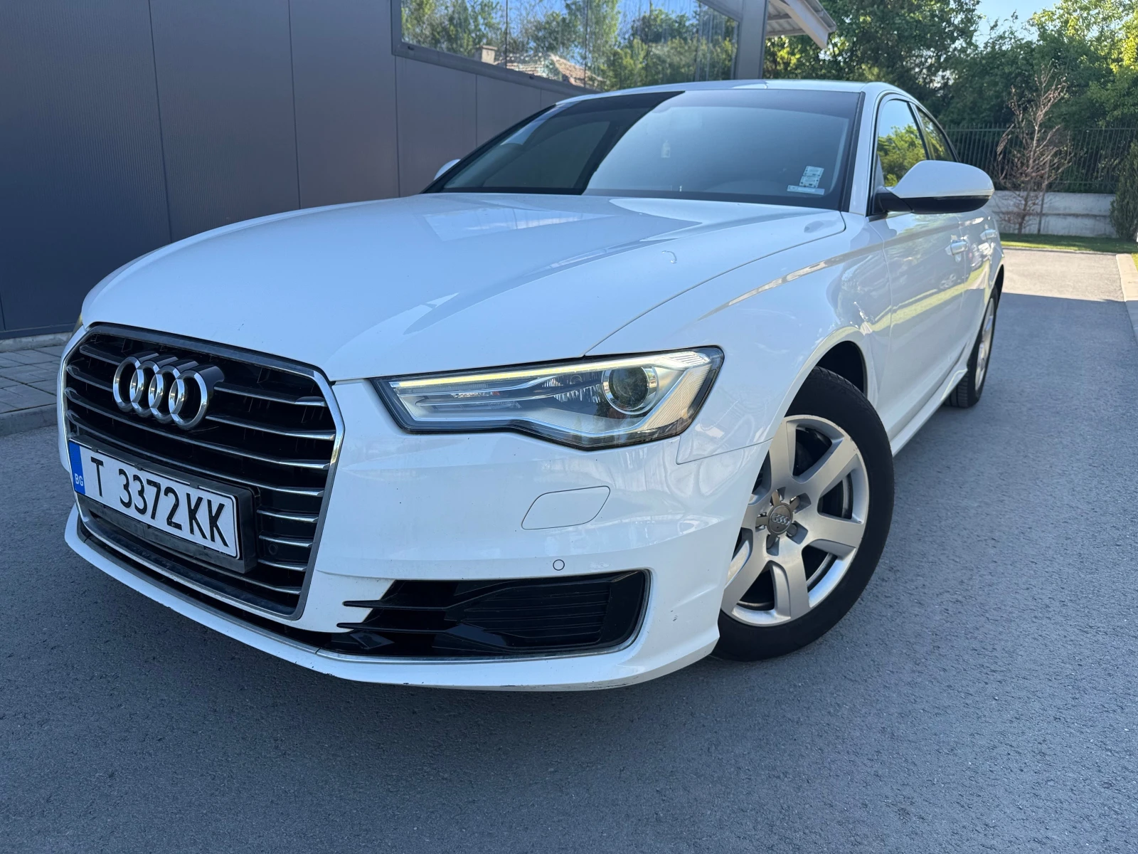 Audi A6 2.0 AVT.SEDAN LED - изображение 3