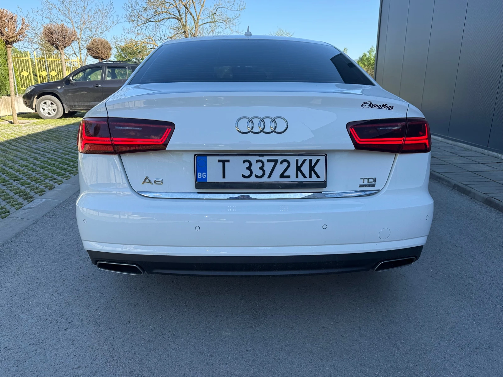 Audi A6 2.0 AVT.SEDAN LED - изображение 4