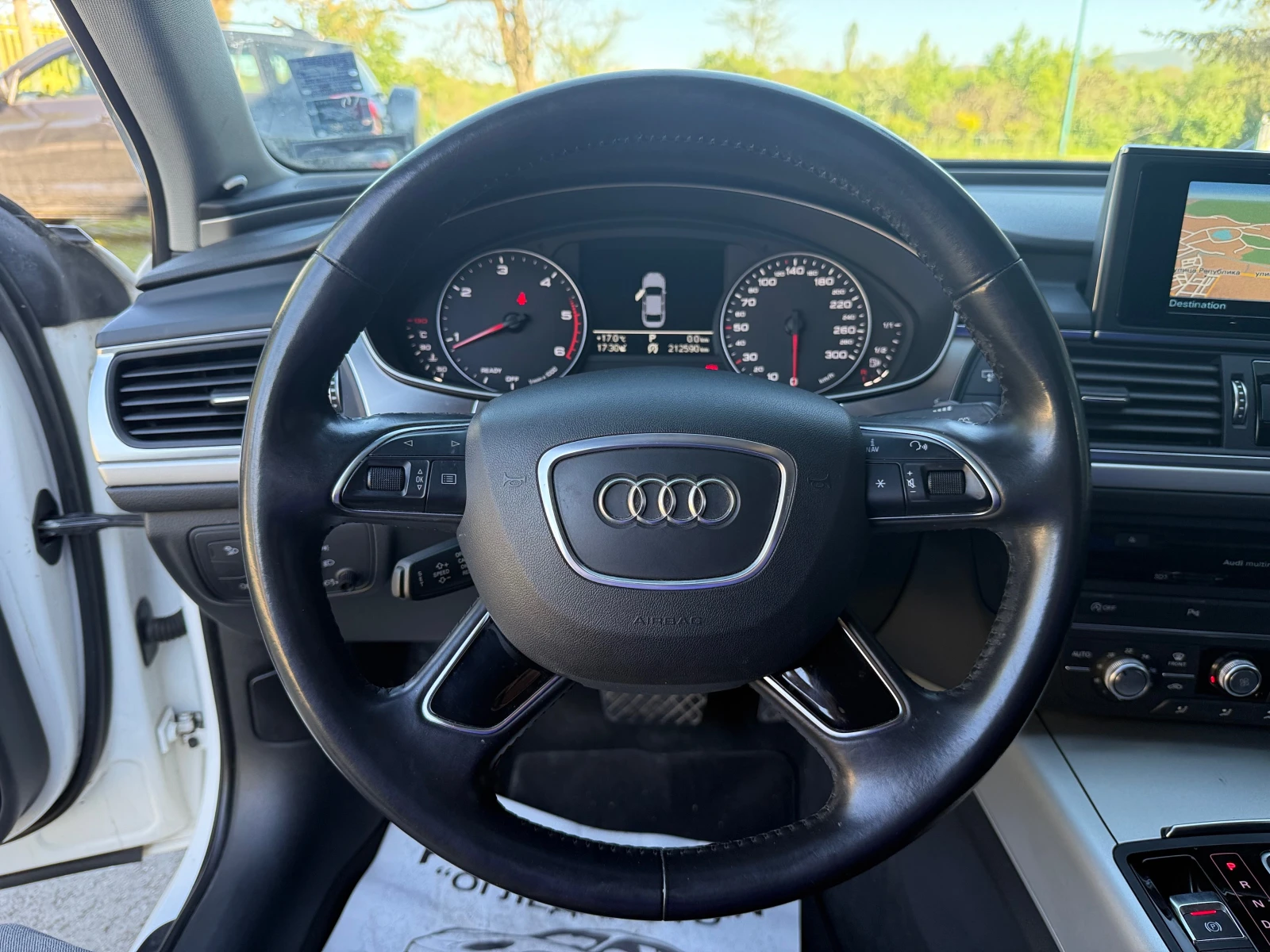 Audi A6 2.0 AVT.SEDAN LED - изображение 10