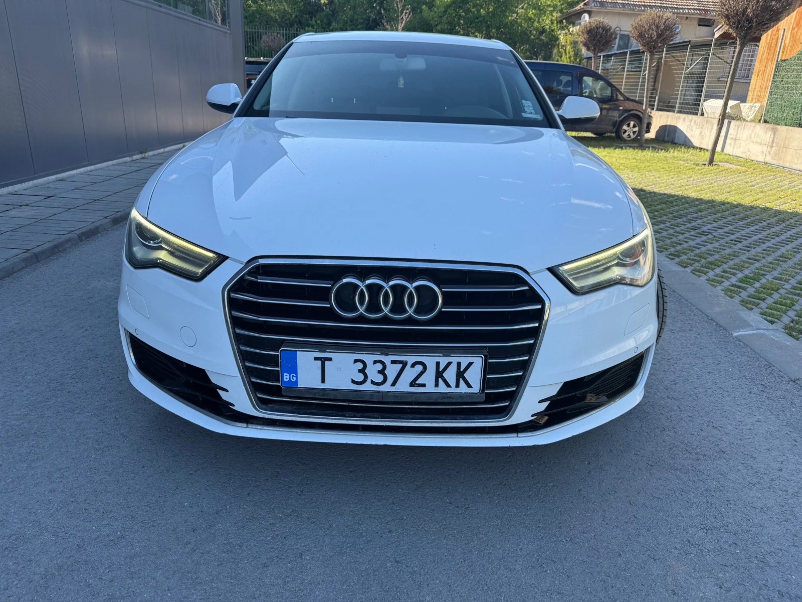 Audi A6 2.0 AVT.SEDAN LED - изображение 2