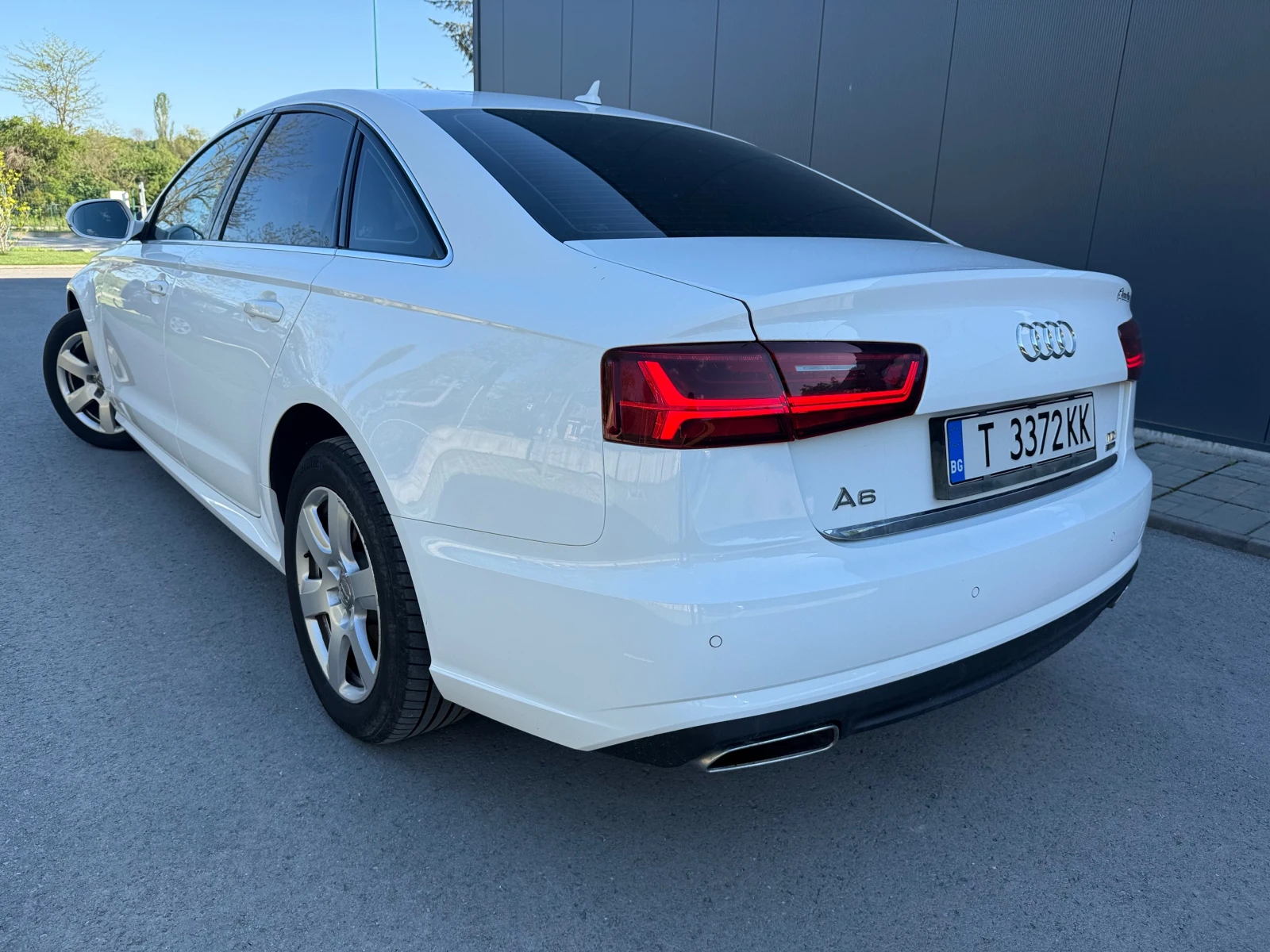 Audi A6 2.0 AVT.SEDAN LED - изображение 5