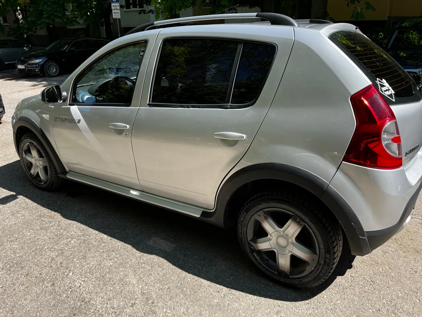 Dacia Sandero Stepway - изображение 4
