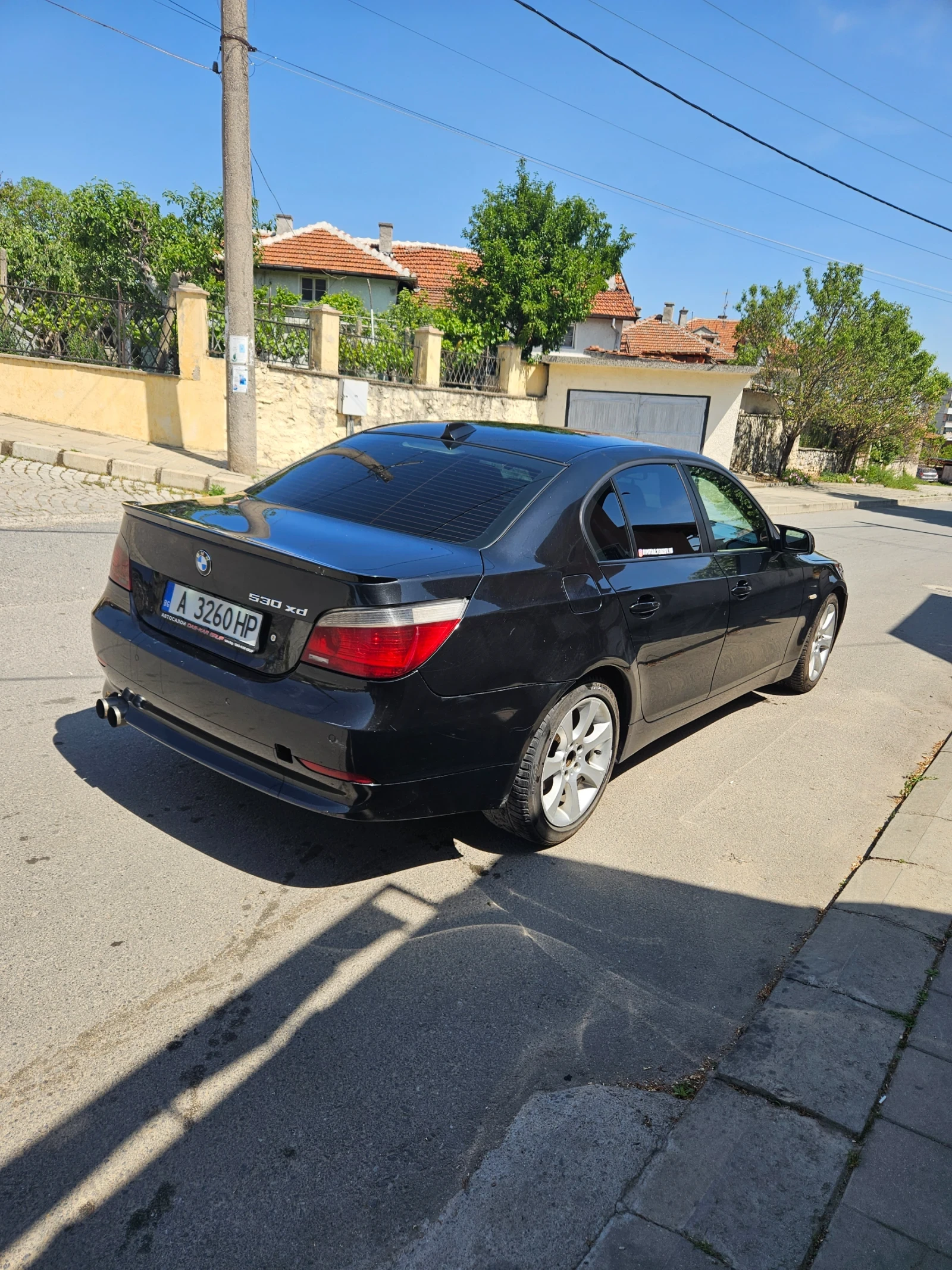 BMW 530  - изображение 3