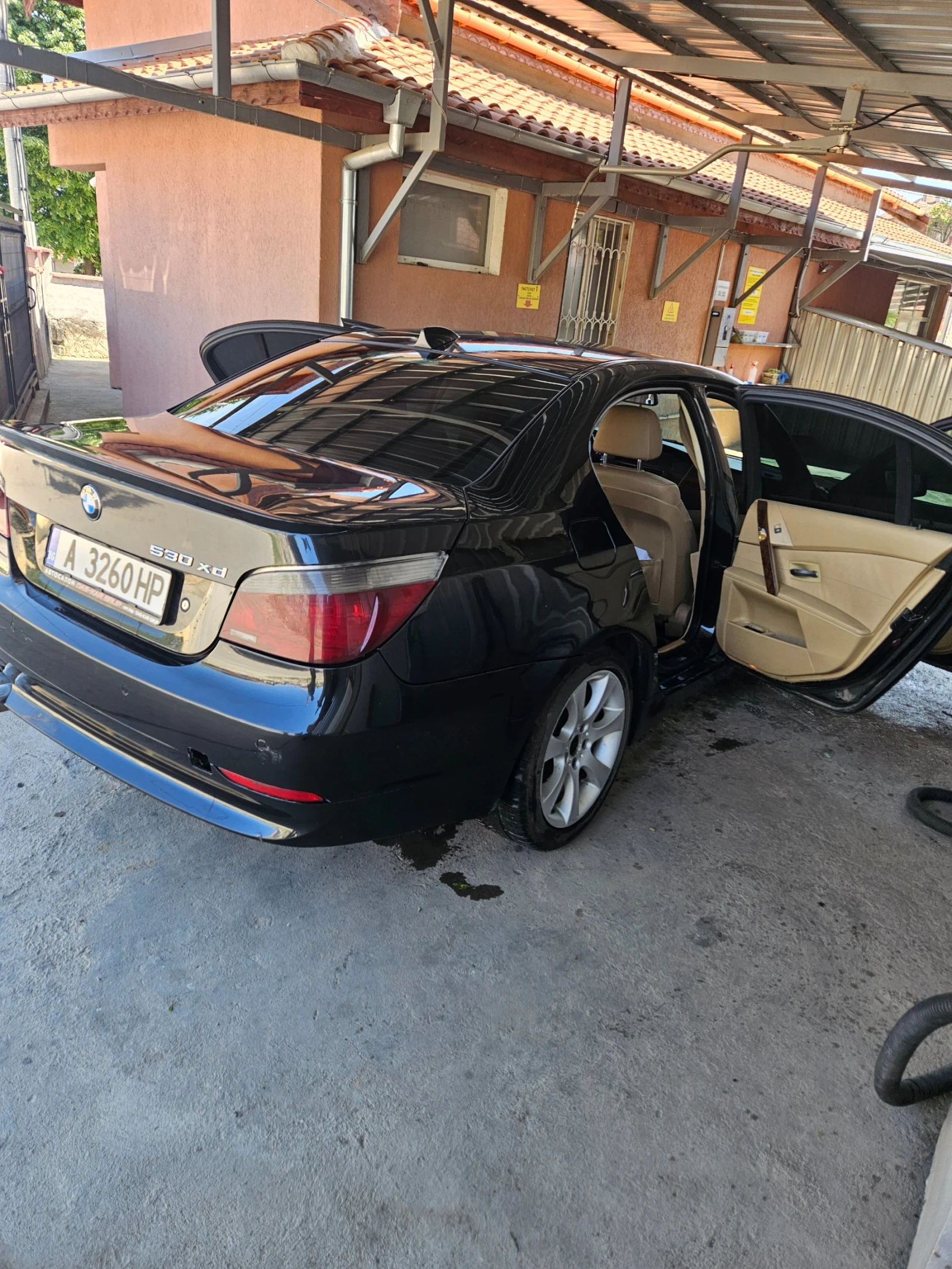 BMW 530  - изображение 9