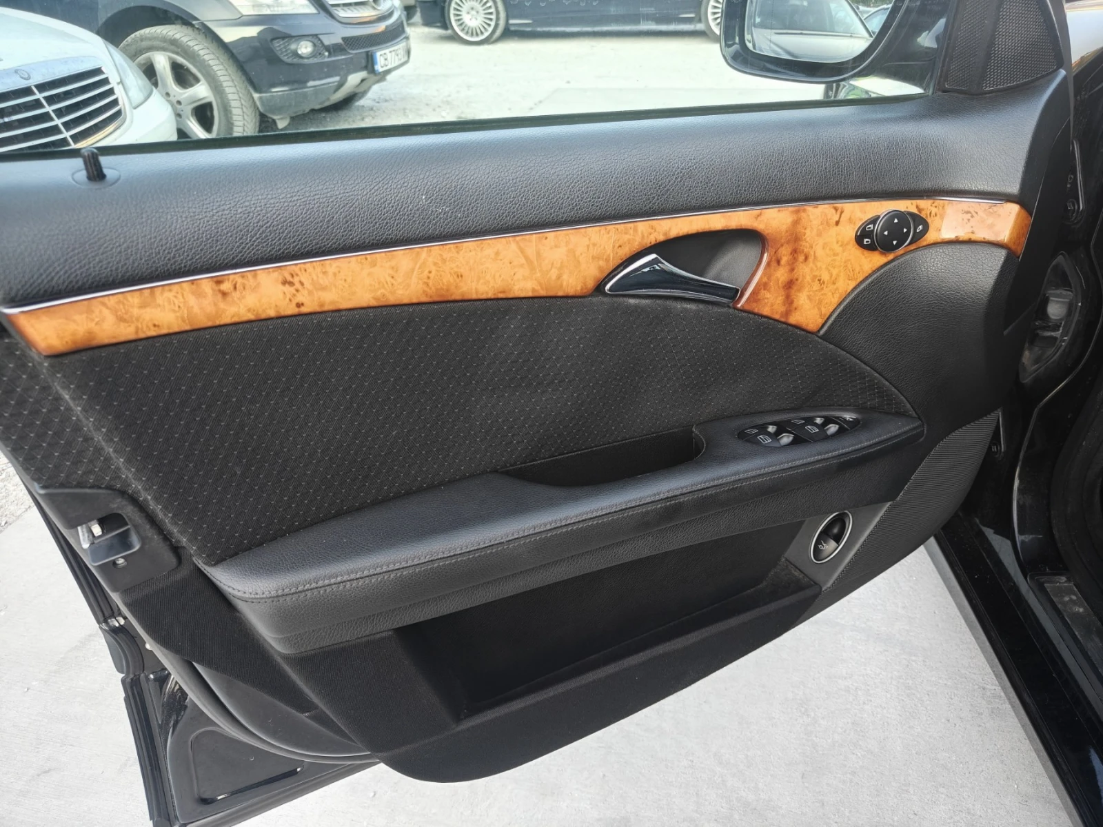 Mercedes-Benz E 220 CDI FACE - изображение 7