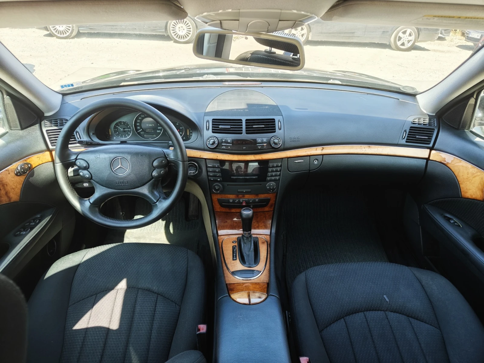 Mercedes-Benz E 220 CDI FACE - изображение 6