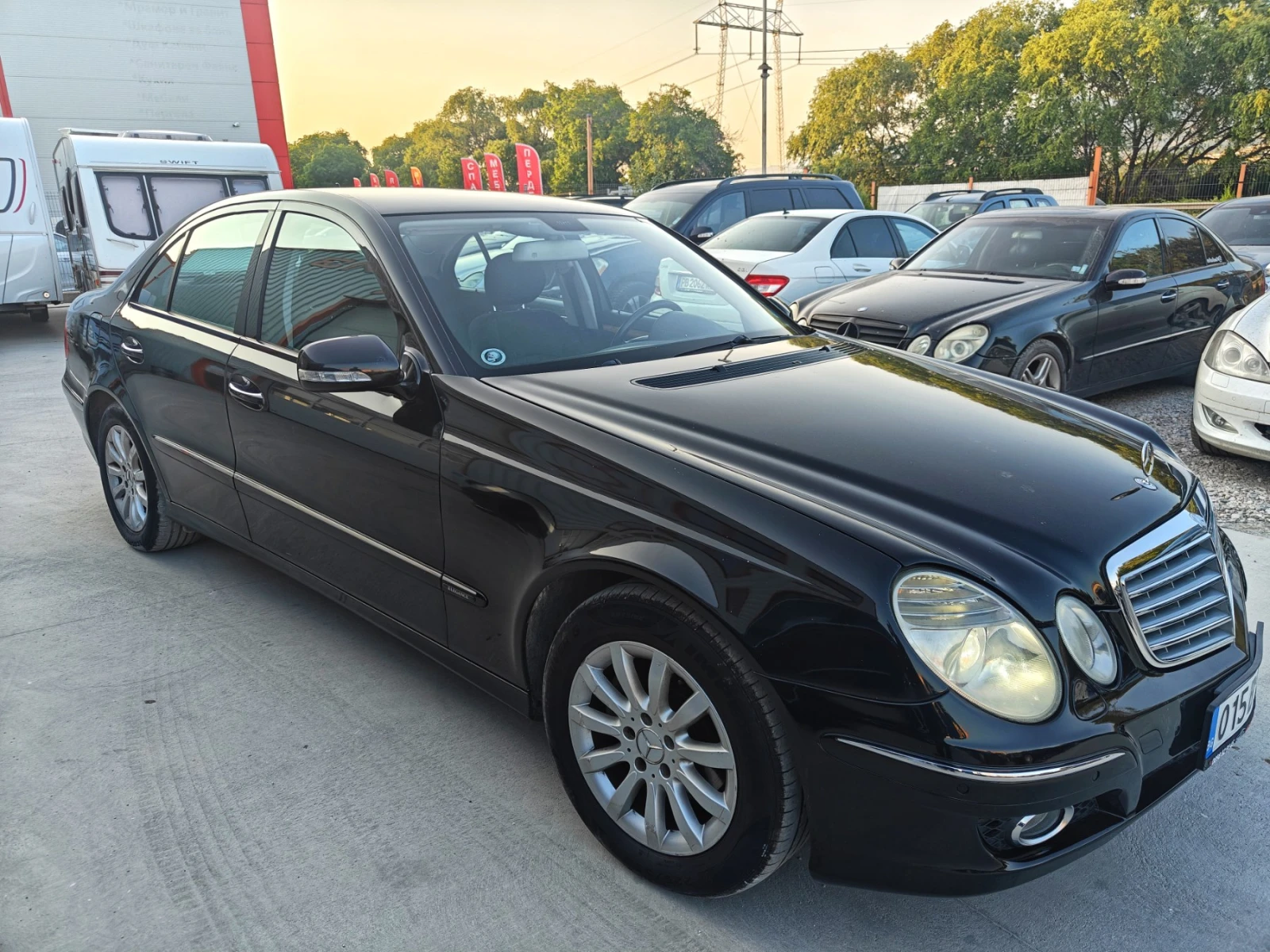 Mercedes-Benz E 220 CDI FACE - изображение 2