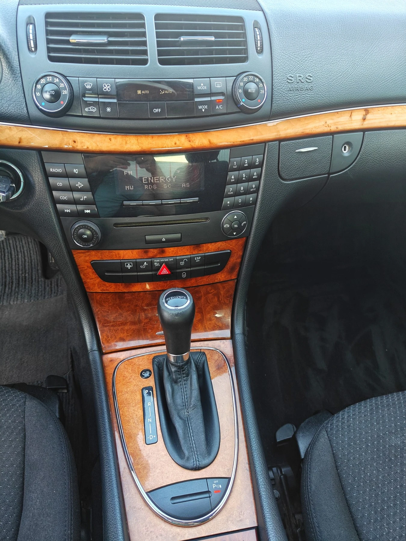 Mercedes-Benz E 220 CDI FACE - изображение 10